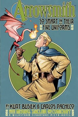 Comic Book / Arrowsmith