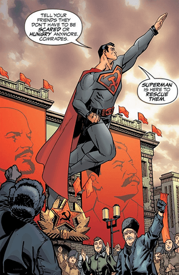 Elseworld
