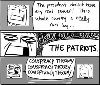 Government Conspiracy