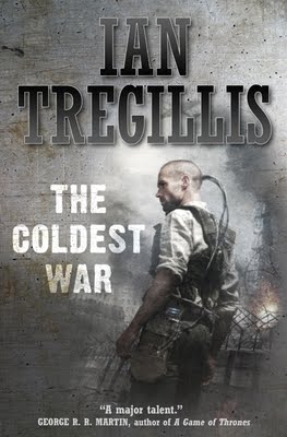 Literature / The Coldest War
