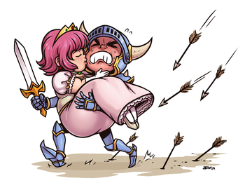 Save the Princess