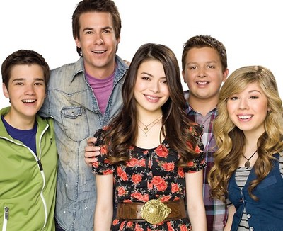 Series / iCarly