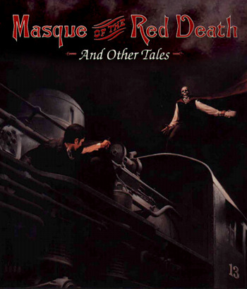 Tabletop Game / Masque of the Red Death