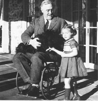 Useful Notes / Franklin D. Roosevelt