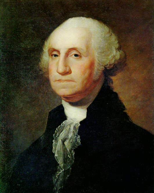 Useful Notes / George Washington