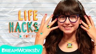 Web Video / Life Hacks For Kids