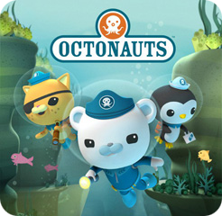 Western Animation / The Octonauts
