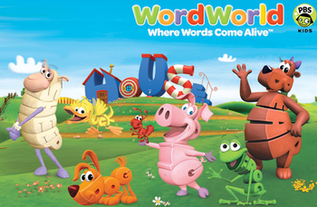 Western Animation / WordWorld