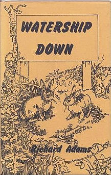 Literature / Watership Down