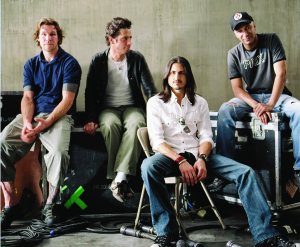 Music / Audioslave