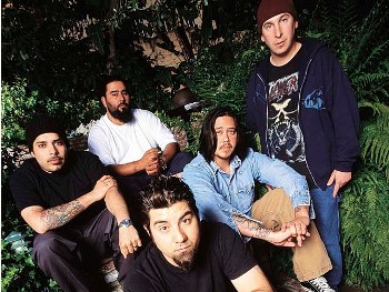 Music / Deftones