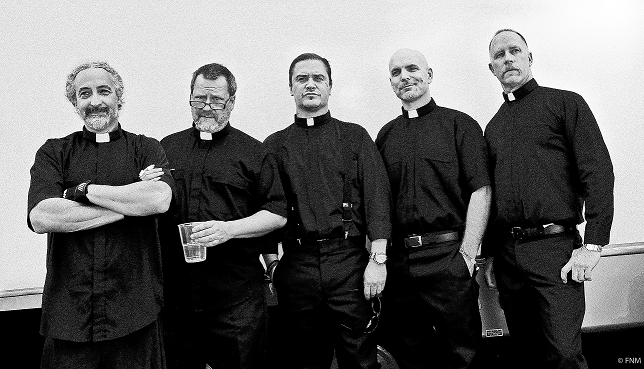 Music / Faith No More