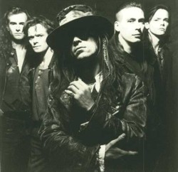 Music / Fields Of The Nephilim