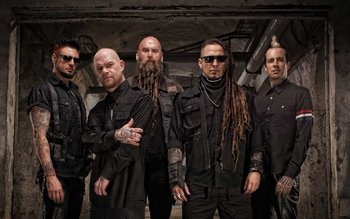 Music / Five Finger Death Punch