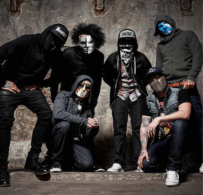 Music / Hollywood Undead