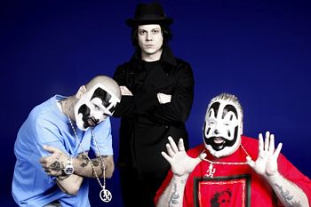 Music / Jack White