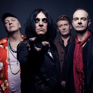 Music / Killing Joke