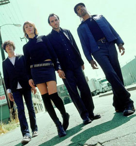 Music / Metric