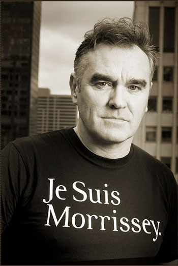 Music / Morrissey