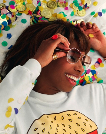Music / Santigold
