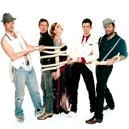 Music / Scissor Sisters