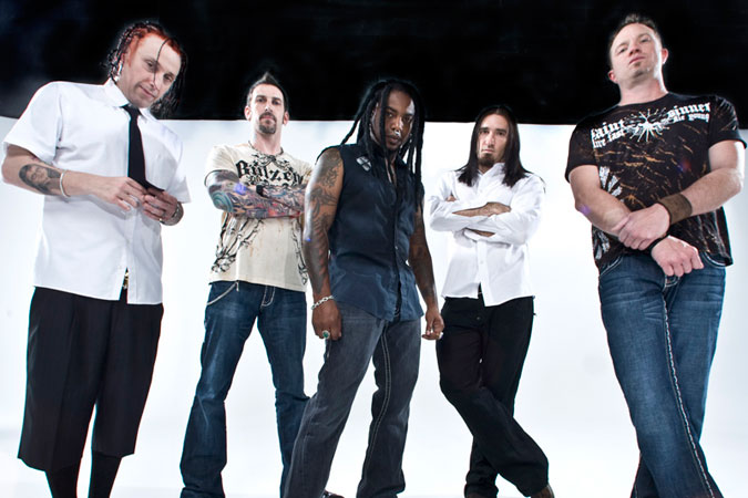 Music / Sevendust