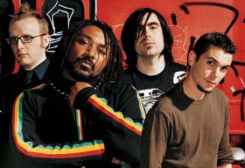 Music / Skindred