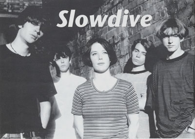 Music / Slowdive