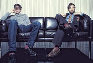 Music / The Black Keys