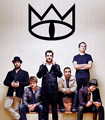 Music / The Cat Empire