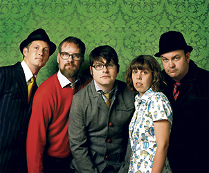 Music / The Decemberists