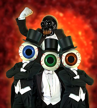 Music / The Residents