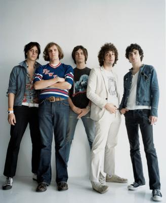 Music / The Strokes