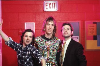 Music / Violent Femmes