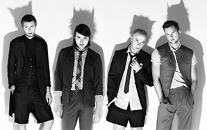 Music / Wild Beasts