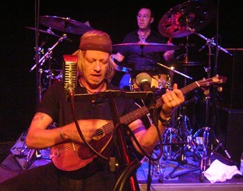 Music / Woven Hand
