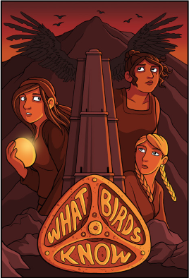 Webcomic / What Birds Know