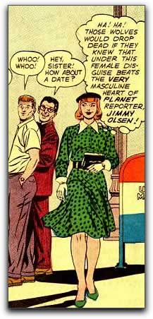 Wholesome Crossdresser