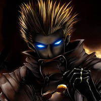 Glowing Eyes of Doom