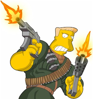 Hollywood Action Hero
