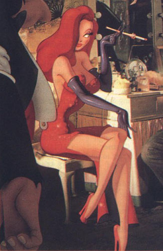 Ms. Fanservice