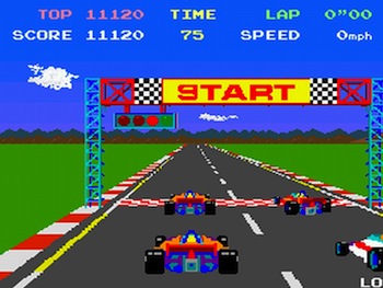 Racing Game
