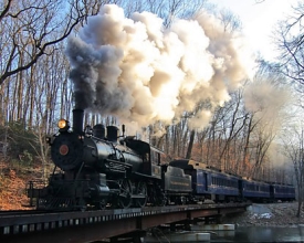 Railroad Index