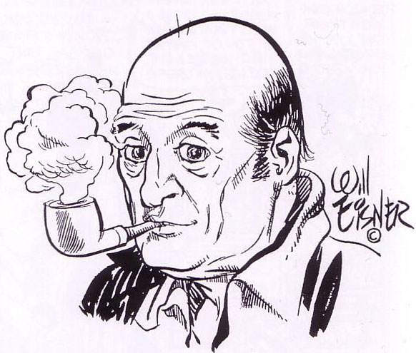 Creator / Will Eisner