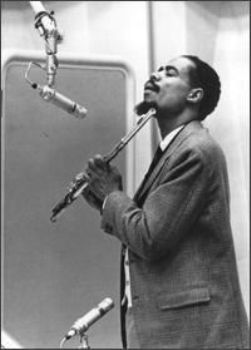 Music / Eric Dolphy