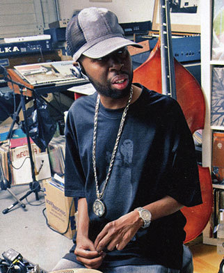 Music / J Dilla