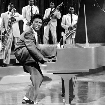 Music / Little Richard