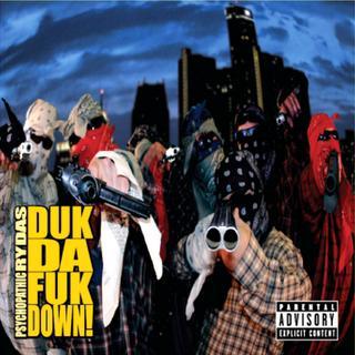 Music / Psychopathic Rydas