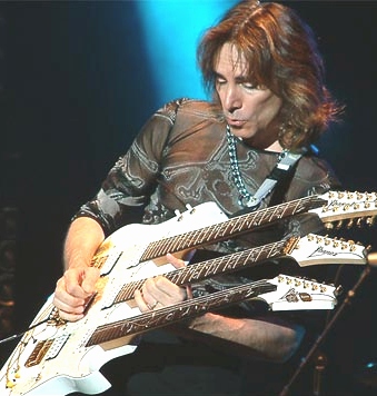 Music / Steve Vai
