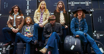 Music / The Allman Brothers Band